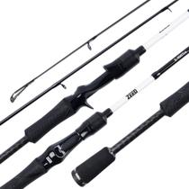 Vara para Carretilha Z-1007 631 F-L 1,91mts 6-12lbs 1 Parte - Zeeo