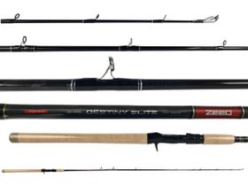 Vara Para Carretilha ZEEO Destiny Elite 7'0" (2,10m) 20-40lbs DTE-C40-701XH - Inteiriça