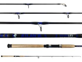 Vara Para Molinete Albatroz Atlanta 5'6" (1,65m) 60-80lbs S1651 - Inteiriça Vara Para Molinete Albatroz Atlanta 5'6" (1,65m) 60-80lbs S1651 - Inteiriça