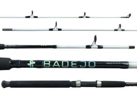 Vara Para Molinete Albatroz Badejo 5'6" (1,65m) 8-17Lbs 1652 - 2 Partes