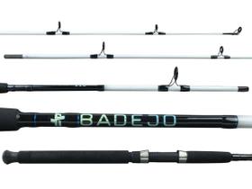 Vara Para Molinete Albatroz Badejo 8'0" (2,40m) 12-20Lbs 2402 - 2 Partes