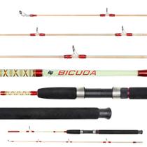 Vara Para Molinete Albatroz Bicuda 5'0" (1,50m) 10-20Lbs - 1502 - 2 Partes