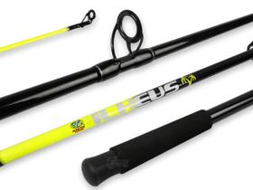 Vara Para Molinete Albatroz Ilhéus (3,00m) 60-120g 3002 - 2 Partes Vara Para Molinete Albatroz Ilhéus (3,00m) 60-120g 3002 - 2 Partes