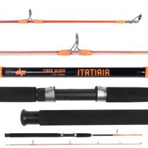 Vara Para Molinete Albatroz Itatiaia 6'0" (1,80m) 20-40lbs S602 - 2 Partes