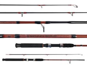 Vara Para Molinete Albatroz New Techno Solid 5'0" (1,50m) 10-25lbs 1502 - 2 Partes Vara Para Molinete Albatroz New Techno Solid 5'0" (1,50m) 10-25lbs 1502 - 2 Partes