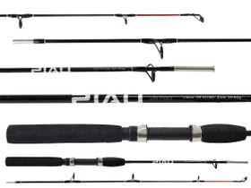 Vara Para Molinete Albatroz Piau 5'0" (1,50m) 8-20Lbs 1502 - 2 Partes Vara Para Molinete Albatroz Piau 5'0" (1,50m) 8-20Lbs 1502 - 2 Partes