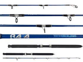 Vara Para Molinete Albatroz Raya 6'0" (1,80m) 30-60lbs 1802 - 2 Partes Vara Para Molinete Albatroz Raya 6'0" (1,80m) 30-60lbs 1802 - 2 Partes