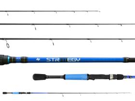 Vara Para Molinete Albatroz Strategy 5'8" (1,74m) 6-12Lbs S581 - Inteiriça Vara Para Molinete Albatroz Strategy 5'8" (1,74m) 6-12Lbs S581 - Inteiriça