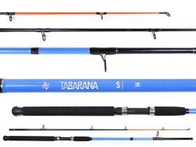 Vara Para Molinete Albatroz Tabarana 5'6" (1,65m) 10-20Lbs 1652 - 2 Partes