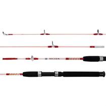 Vara para Molinete Bicuda 1652 5'6 1,65mts 10-20lbs 2 Partes - Albatroz - Albatroz Fishing