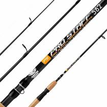 Vara Para Molinete Carbono Pro Staff 562 1,68m 10-20Lbs - Albatroz