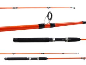Vara para Molinete Cmik 7'0" (2,10m) 12-25Lbs - Várias Cores Vara para Molinete Cmik 7'0" (2,10m) 12-25Lbs - Várias Cores