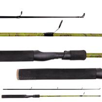 Vara Para Molinete Cmik 80% Carbono 7'0" (2,10m) 20-30lbs - 2 Partes