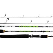 Vara para Molinete Comander V S561 1,68mts 8-17lbs 1 Parte - Albatroz Vara para Molinete Comander V S561 1,68mts 8-17lbs 1 Parte - Albatroz