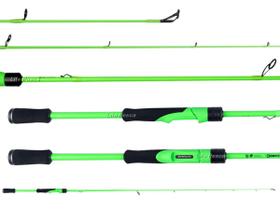 Vara Para Molinete Daisen Midori 6'0" (1,83m) 6-12lbs MI-S12 601-F-L - Inteiriça