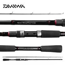 Vara Para Molinete Daiwa Strikeforce 5'6" (1,68m) 12-25Lbs SF562MHRS-BR - 2 Partes Vara Para Molinete Daiwa Strikeforce 5'6" (1,68m) 12-25Lbs SF562MHRS-BR - 2 Partes