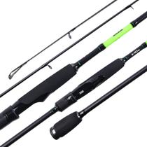 Vara para Molinete E-107 631 F-L 1,91mts 6-12lbs 1 Parte - Zeeo