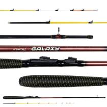 Vara Para Molinete e Carretilha Saint Galaxy 5-15Lbs 5'9" (1,80m) - 2 Partes