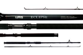 Vara Para Molinete Lumis Eclipse Spin 6'0" (1,80m) 15-30Lbs - E180 - 2 Partes Vara Para Molinete Lumis Eclipse Spin 6'0" (1,80m) 15-30Lbs - E180 - 2 Partes