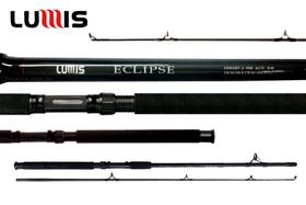 Vara Para Molinete Lumis Eclipse Spin 8'8" (2,70m) 20-50Lbs - E240 - 2 Partes