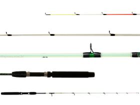 Vara Para Molinete Lumis Kraton 4'1" (1,25M) 6-12Lbs - KS1251 - Inteiriça