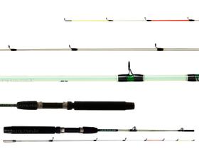 Vara Para Molinete Lumis Kraton Spin 8'0" (2,40M) 6-12Lbs - K240 - 2 Partes