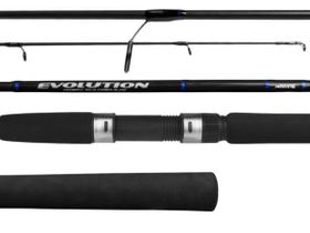 Vara Para Molinete Marine Sports Evolution 6 0 (1,83m) 8-17lbs MS-S601M - Inteiriça Vara Para Molinete Marine Sports Evolution 6 0 (1,83m) 8-17lbs MS-S601M - Inteiriça