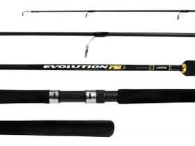 Vara Para Molinete Marine Sports Evolution G3 6'0" (1,83m) 15-30lbs EVG3-S601MH - Inteiriça