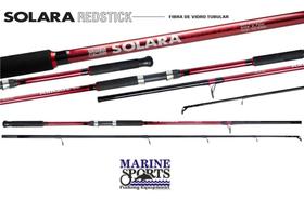 Vara Para Molinete Marine Sports Solara Redstick e Bluestick (2,70m) 12-25lb 2p Vara Para Molinete Marine Sports Solara Redstick e Bluestick (2,70m) 12-25lb 2p