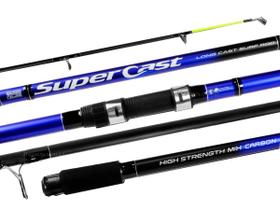 Vara Para Molinete Marine Sports Super Cast (3,30m) SC-3303 - 3 Partes Vara Para Molinete Marine Sports Super Cast (3,30m) SC-3303 - 3 Partes