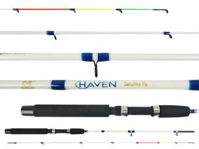 Vara Para Molinete Maruri Haven 5 6 (1,68m) 5-10lbs S-562L - 2 Partes