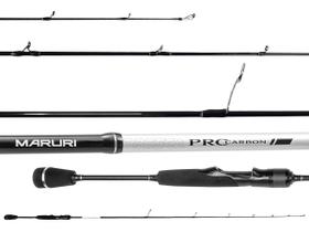 Vara Para Molinete Maruri Pro Carbon New 5'6" (1,68m) 6-12lbs PRC-S12-561L - Inteiriça