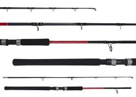 Vara Para Molinete Maruri Selenium 6'0" (1,83m) 10-20lb SL-S602M - 2 Partes