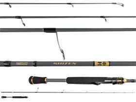 Vara Para Molinete Maruri Shizen 6'3" (1,91m) 6-12lbs SHI-S12-632L - 2 Partes