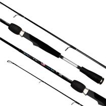 Vara para molinete maruri tactic v2 ta-s602l 6'0" (1,83m) - 6-12lb - carbono 24 ton - 2 partes
