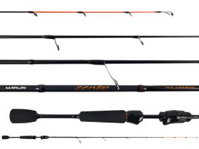Vara Para Molinete Maruri Zenko 4'3" (1,30m) 6-14lbs ZNK-S14-1301ML - Inteiriça