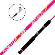 Vara Para Molinete Max Bull 1,20m 8-14Lbs 2 Partes - Deyu Vara Para Molinete Max Bull 1,20m 8-14Lbs 2 Partes - Deyu