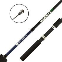 Vara Para Molinete MaxForce ll Ação Lenta - Pesca Brasil