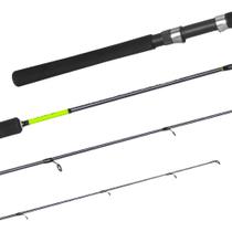 Vara para Molinete Maximum Carbon 1,68mts 7-17lbs 1 Parte - Saint Plus