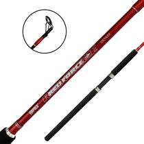 Vara Para Molinete Red Force 180cm 30-60Lbs - Rapala Vara Para Molinete Red Force 180cm 30-60Lbs - Rapala
