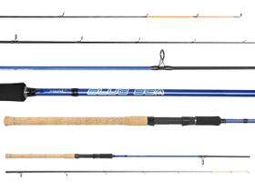 Vara Para Molinete Saint Blue Sea 10'0" (3,00m) 8-20Lbs 3002SP - 2 Partes