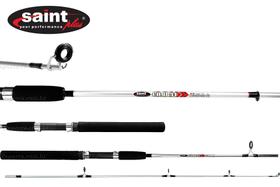 Vara para Molinete Saint Combat 15-35Lbs 8'0" (2,40m) - 802SP ( 2 Partes)