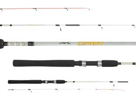 Vara Para Molinete Saint Convert 8'0" (2,40m) 5-15Lbs 802SP - 2 Partes