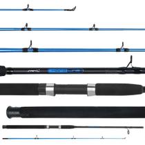 Vara Para Molinete Saint Hard Line 8'0'' (2,40m) 20-40Lbs 2402SP - 2 Partes