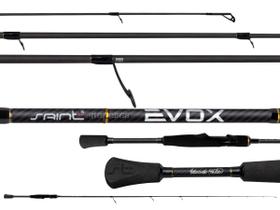 Vara Para Molinete Saint Plus Evox 6'0" (1,83m) 10-25Lbs 601-SP - Inteiriça