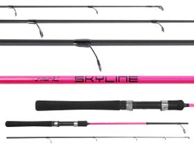 Vara Para Molinete Saint Plus Skyline Pink 5'6" (1,68m) 7-17lbs - 562SP - 2 Partes