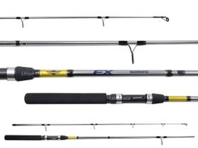 Vara Para Molinete Shimano FX 7'0" (2,13M) 12-25lbs FXS70MHC2 - 2 Partes