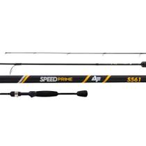 Vara para Molinete SpeedPrime S561 1,68mts 6-10lbs 1 Parte - Albatroz