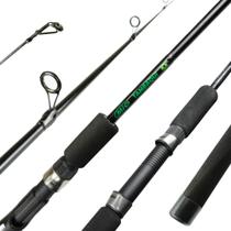 Vara para Molinete Tambaqui MP-10 1,50mts 20-40lbs Preto 1 Parte- MIG