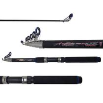 Vara Para Molinete Telescopica 3,00m Araxa Xingu